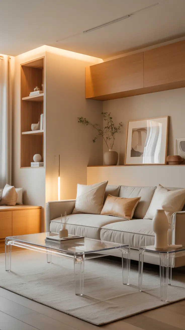 Tiny Living Room Design 2026: Modern Cozy Ideas for Small Spaces