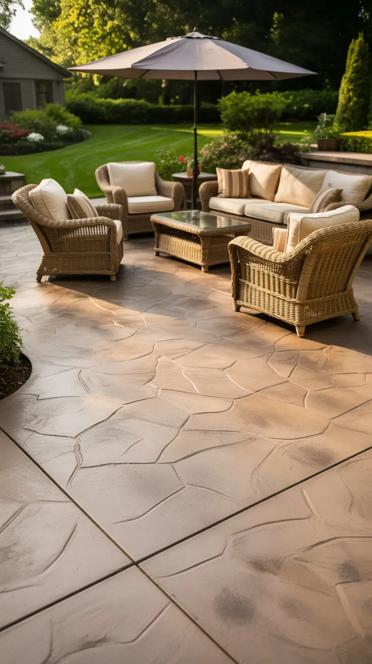 Back Patio Ideas 2026: Modern Covered, Concrete, Pavers, and Cozy Outdoor Spaces