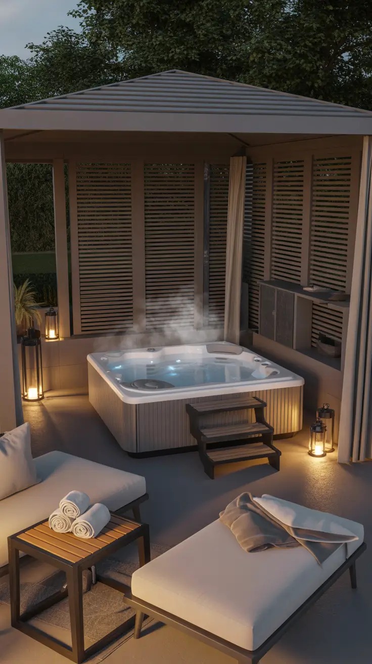 Gazebo Ideas 2026 for a Modern Backyard Outdoor Space