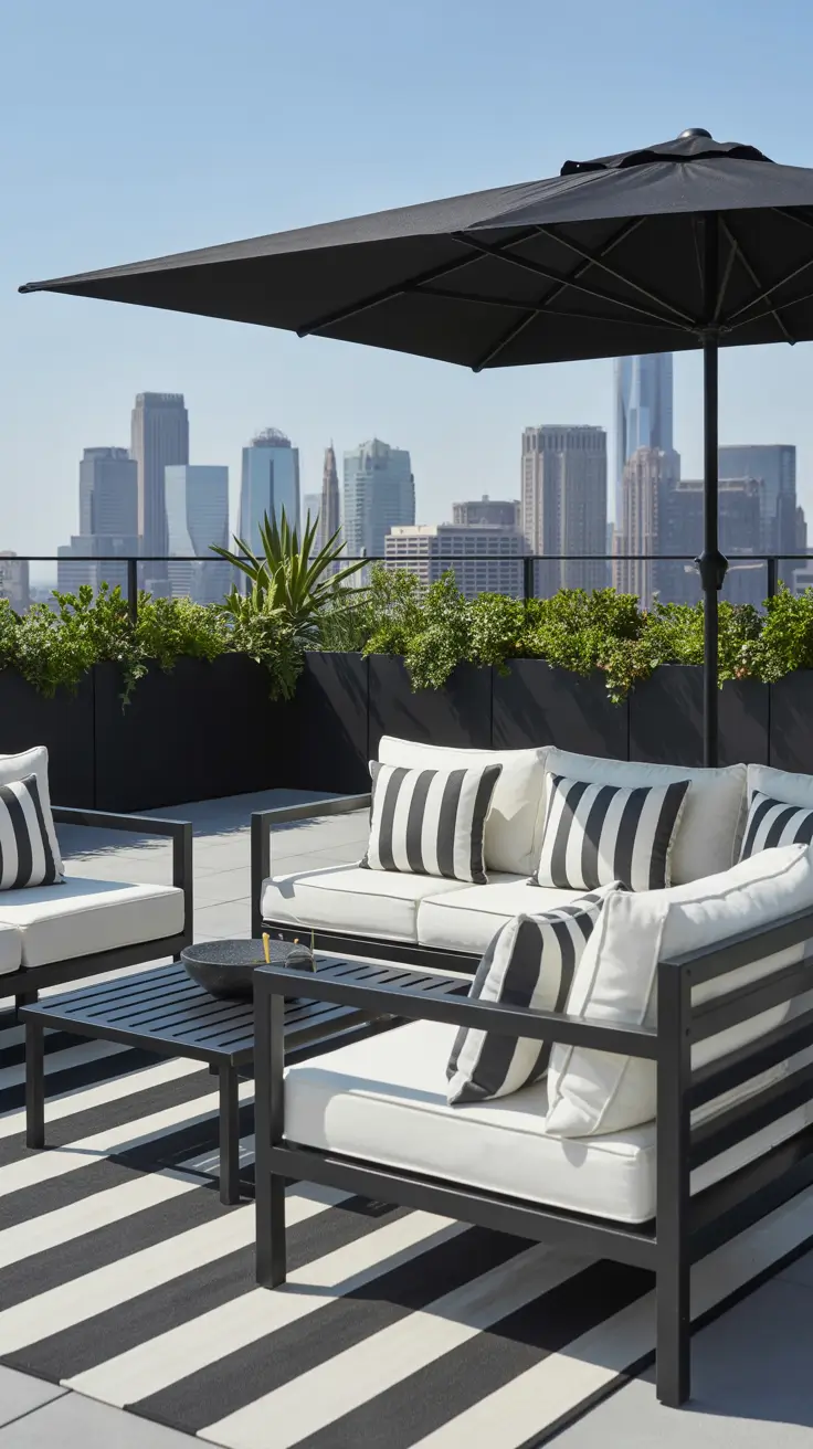 Rooftop Terrace Design Ideas 2026: Modern Outdoor Living Trends for Stylish Roof Decks