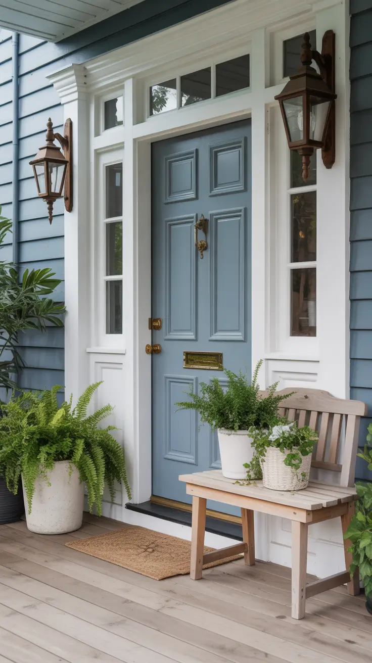 Outdoor Entryway Ideas 2026: Modern Front Door Looks for Every Home