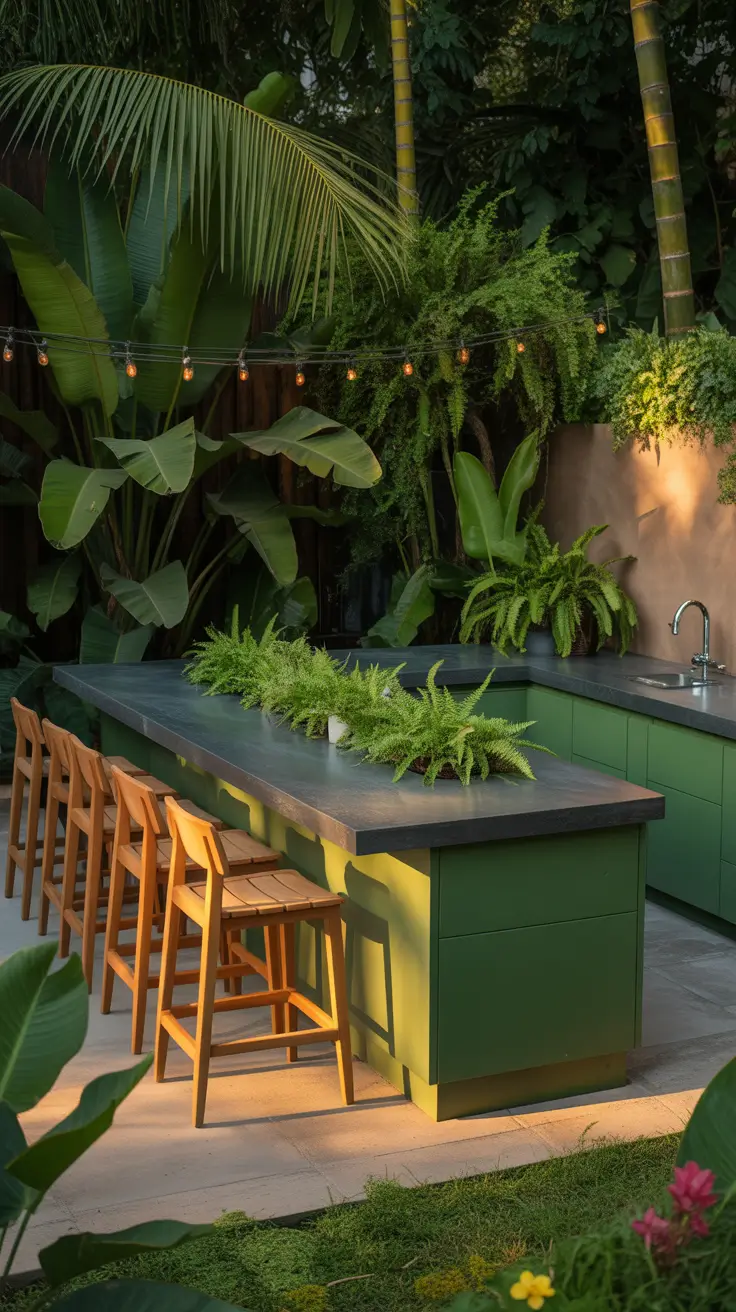 Outdoor Kitchen and Bar Ideas 2026: Modern Backyard Designs for Entertaining