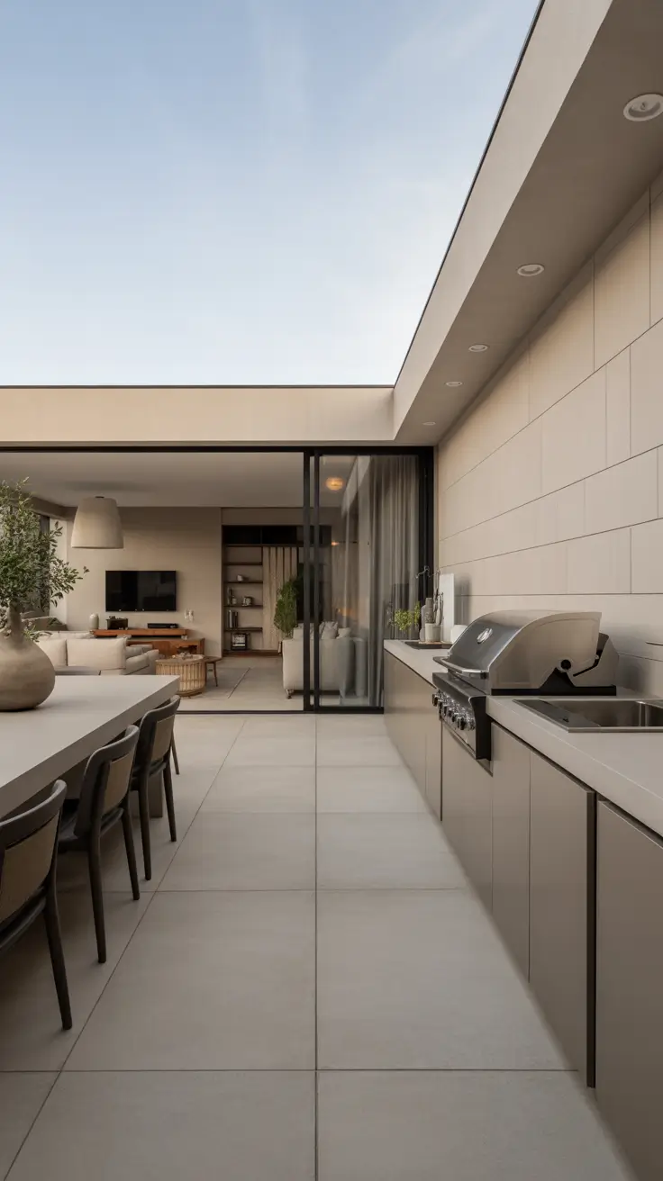 Indoor-Outdoor Living Room 2026: Modern Ideas for Seamless Indoor-Outdoor Design