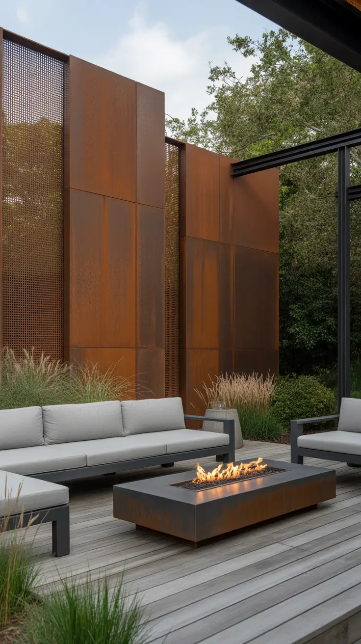 Outdoor Privacy Screen Ideas 2026 for Stylish Patios, Balconies, and Backyards