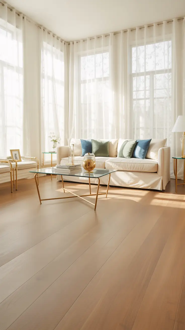 Curtains Living Room Ideas 2026: Modern Styles, Colors, and Trendy Designs