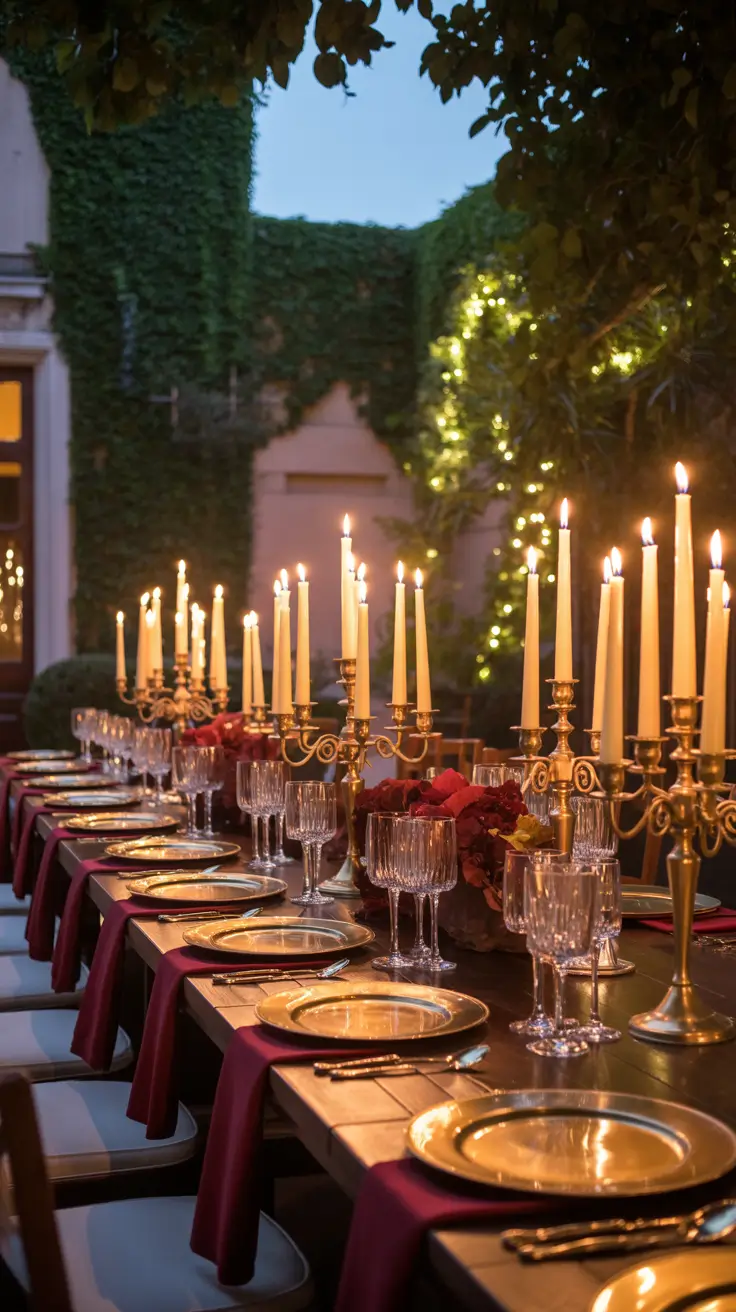 Outdoor Dinner Parties 2026: Stylish Table Ideas for Every Season