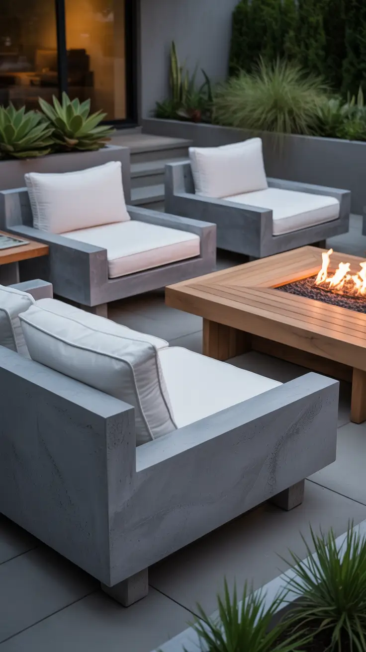 Outdoor Chairs Ideas 2026: Modern, Comfortable Patio Seating Trends