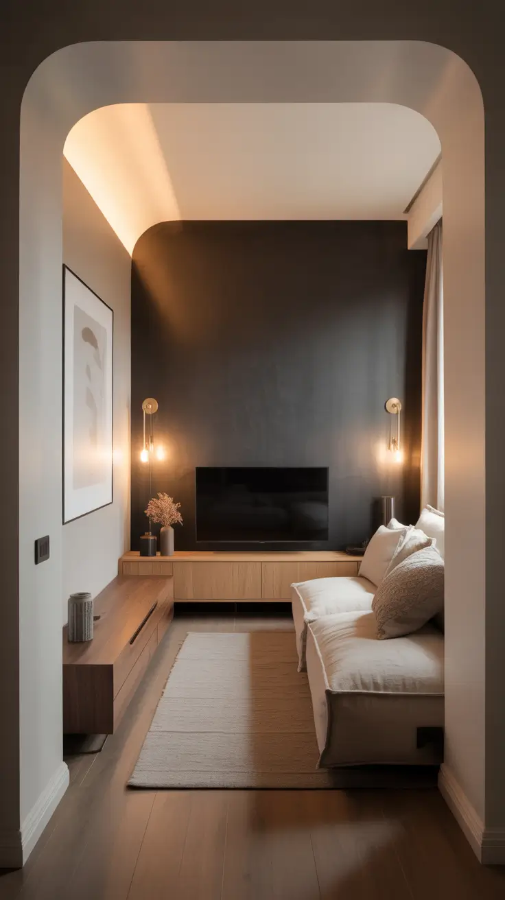 Tiny Living Room Design 2026: Modern Cozy Ideas for Small Spaces