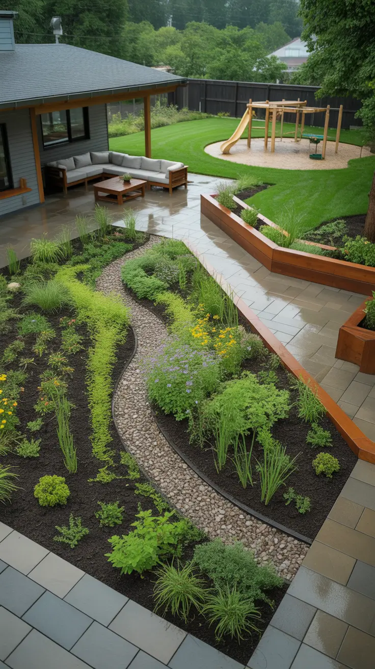 Family Backyard Layout Ideas 2026: Kid-Friendly Plans for Cozy, Luxury Outdoor Spaces