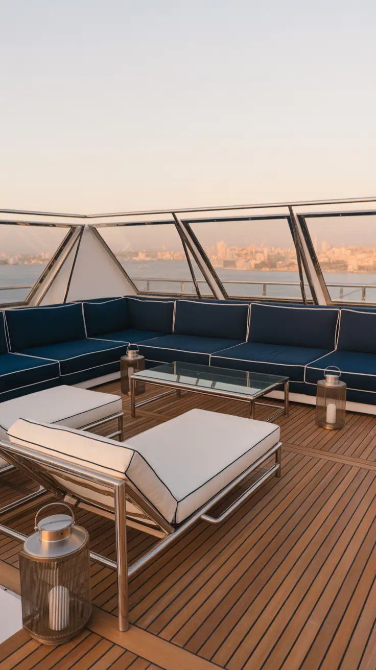 Terrace Design Ideas 2026: Modern Rooftop Terrace Styles for a Stylish Outdoor Space