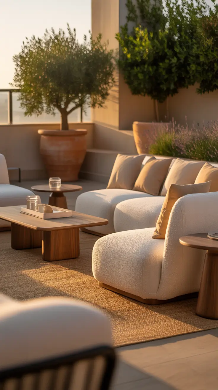 Rooftop Terrace Design Ideas 2026: Modern Outdoor Living Trends for Stylish Roof Decks