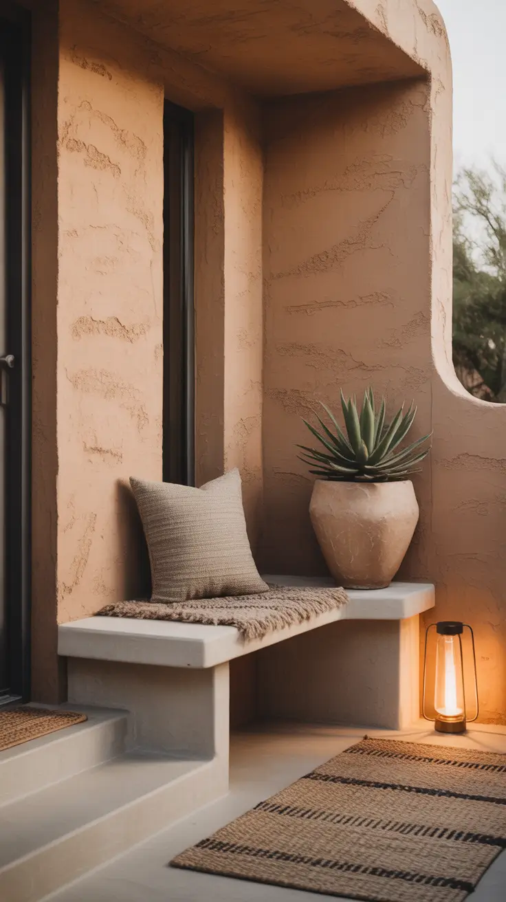 Small Front Porch Ideas 2026: Modern, Cozy & Budget-Friendly Entrance Designs