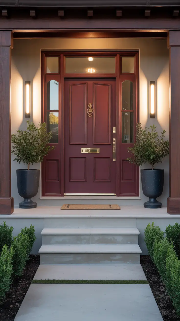 Outdoor Entryway Ideas 2026: Modern Front Door Looks for Every Home
