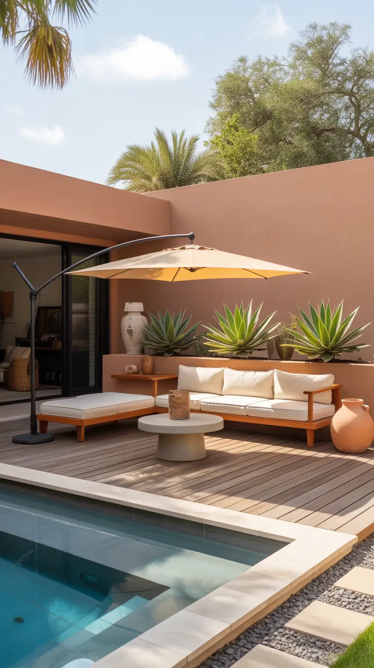 Small Pool Deck Ideas 2026: Modern, Budget-Friendly Backyard Designs