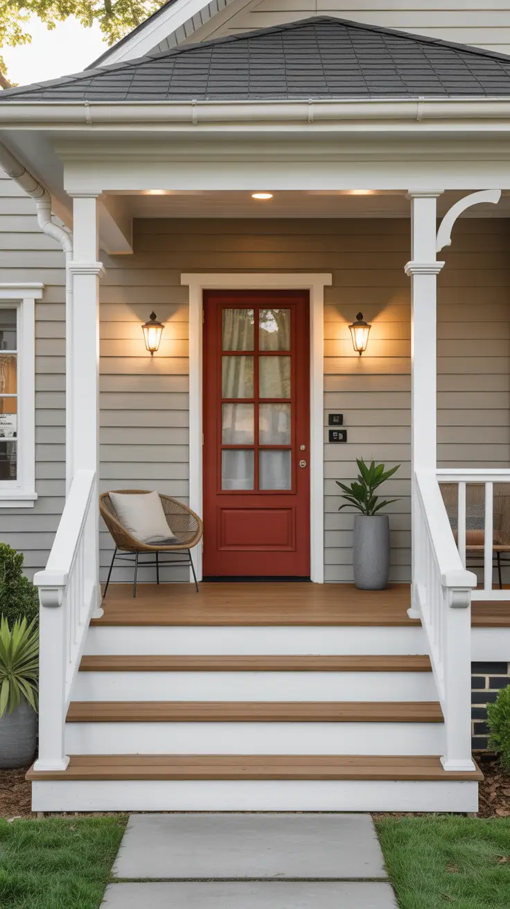 Creative Porch Ideas 2026: Modern Designs, Decor & Stylish Outdoor Updates