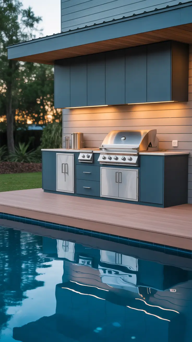 Outdoor Kitchen and Bar Ideas 2026: Modern Backyard Designs for Entertaining