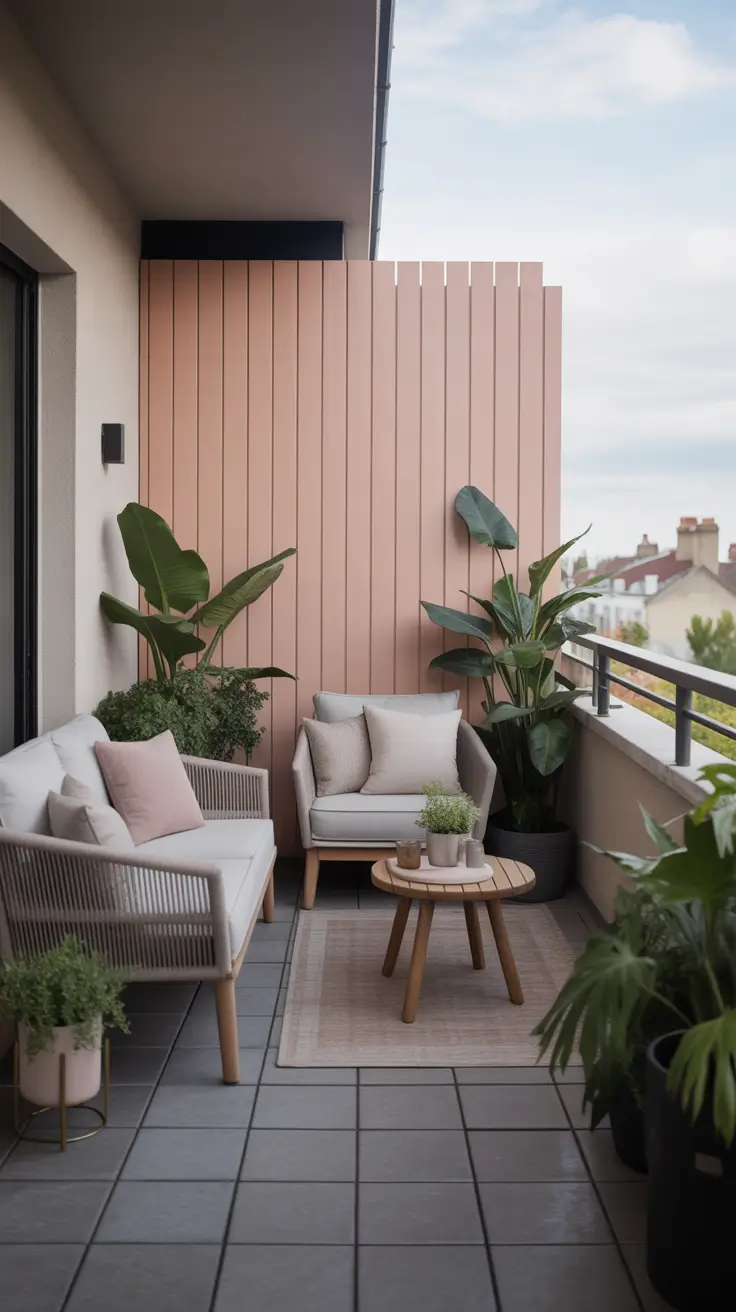 Outdoor Privacy Screen Ideas 2026 for Stylish Patios, Balconies, and Backyards