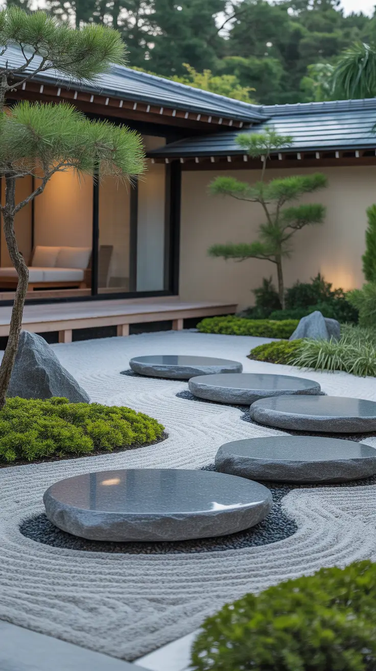 Zen Garden Ideas 2026: Modern Japanese Designs for Indoor and Backyard Spaces