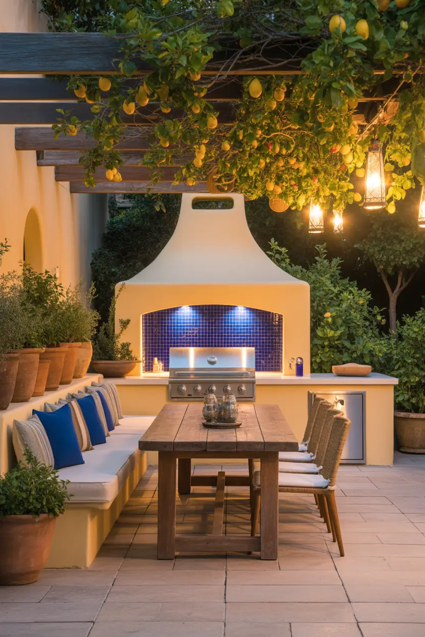 BBQ Area Ideas 2026: Modern Outdoor & Indoor BBQ Spaces for Any Garden or Small Space