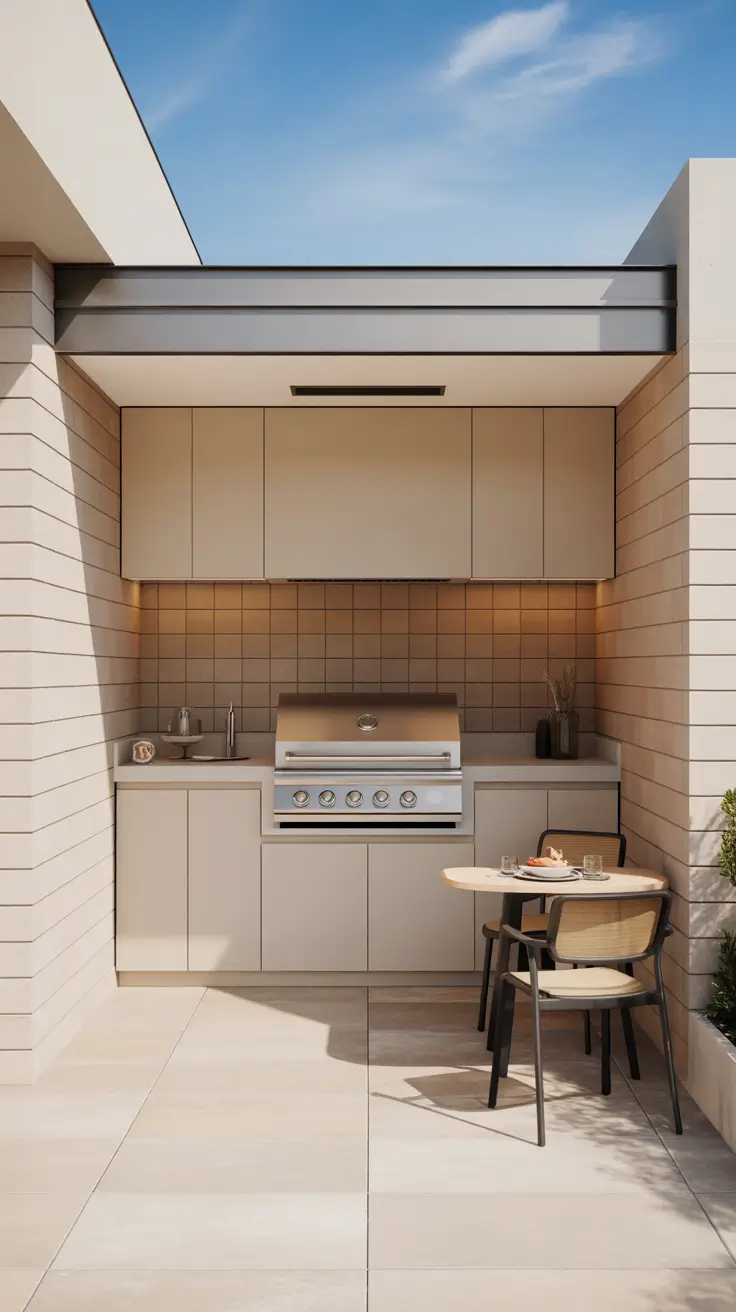 Outdoor BBQ Area With Roof 2026: Modern Covered Patio Ideas for Every Space