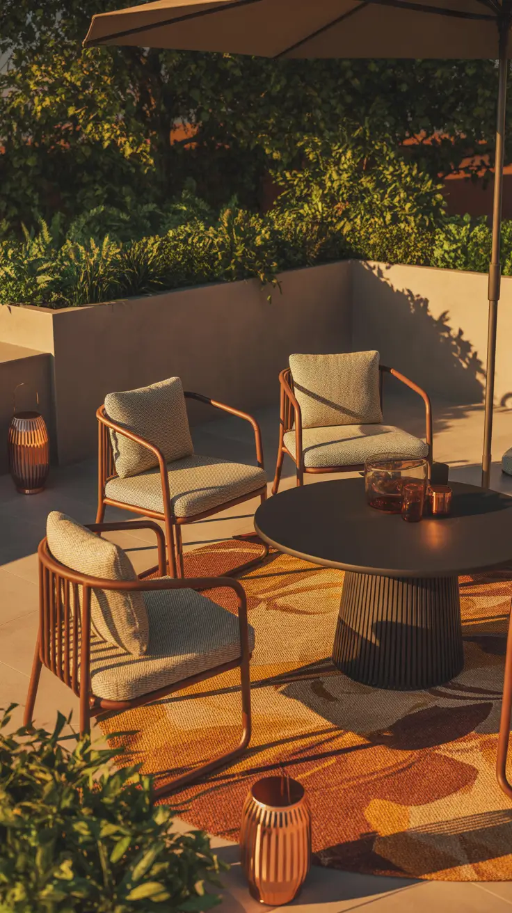 Outdoor Chairs Ideas 2026: Modern, Comfortable Patio Seating Trends