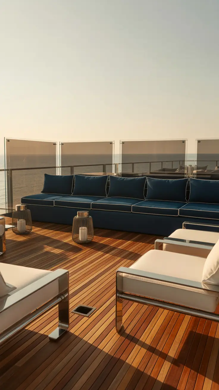 Terrace Design Ideas 2026: Modern Rooftop Terrace Styles for a Stylish Outdoor Space