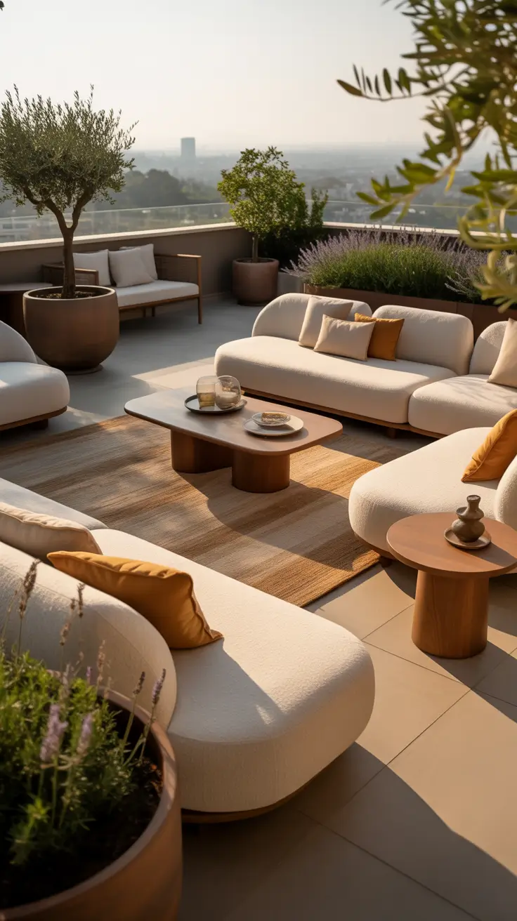 Rooftop Terrace Design Ideas 2026: Modern Outdoor Living Trends for Stylish Roof Decks