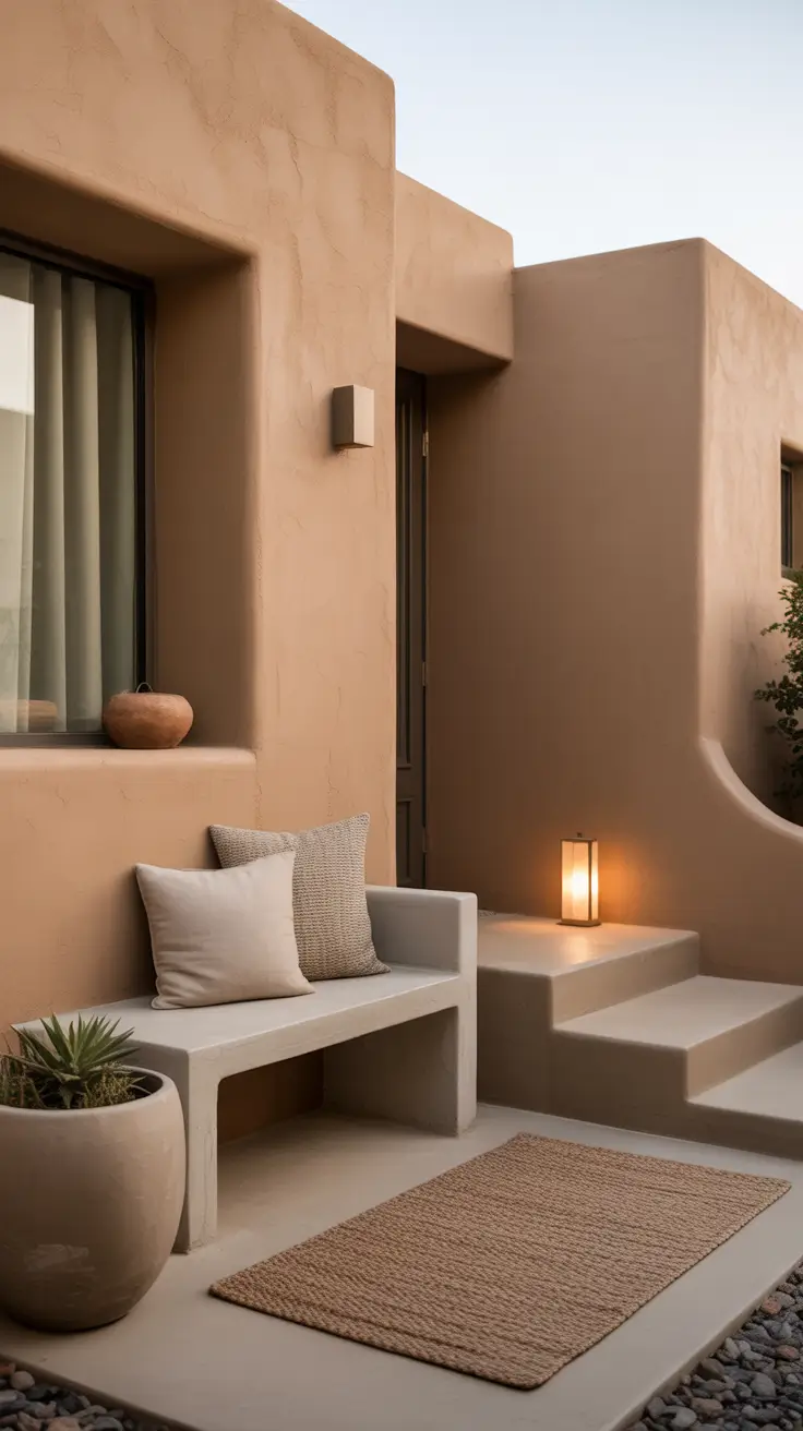 Small Front Porch Ideas 2026: Modern, Cozy & Budget-Friendly Entrance Designs