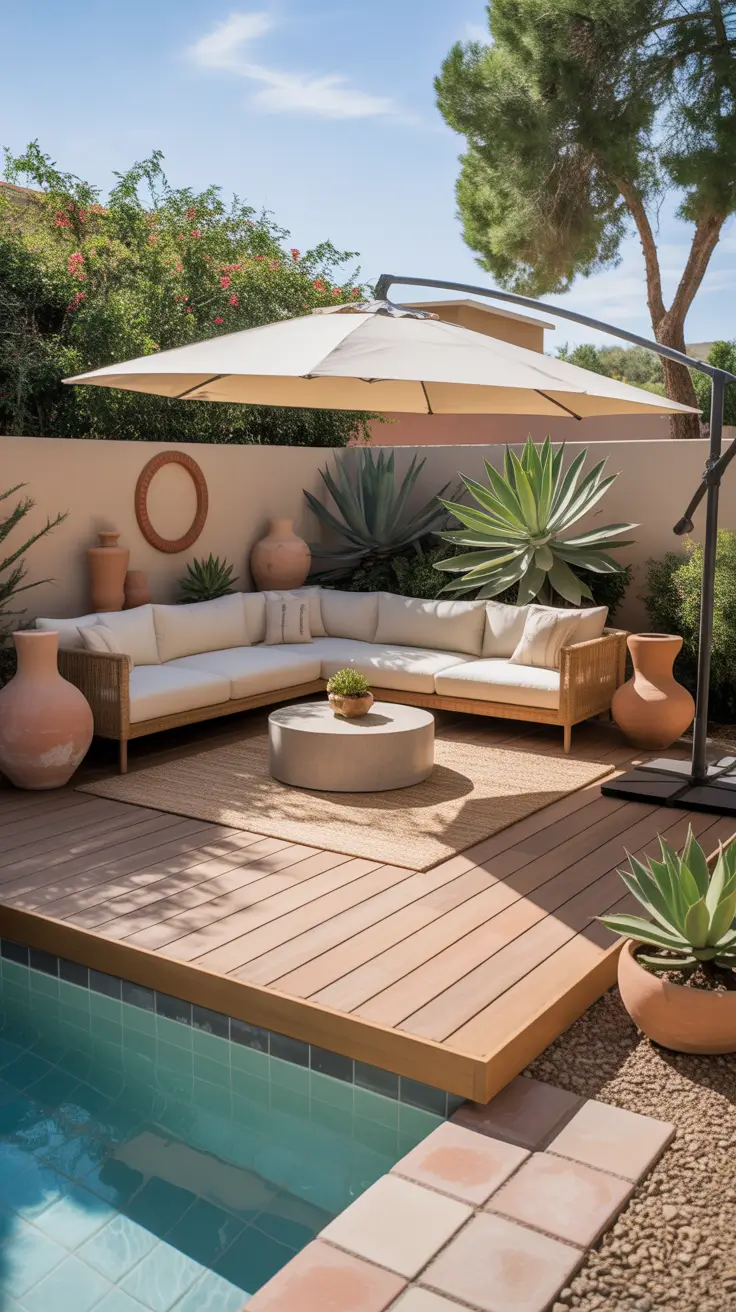 Small Pool Deck Ideas 2026: Modern, Budget-Friendly Backyard Designs