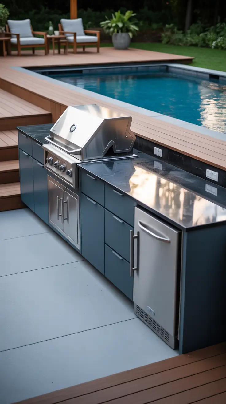 Outdoor Kitchen and Bar Ideas 2026: Modern Backyard Designs for Entertaining