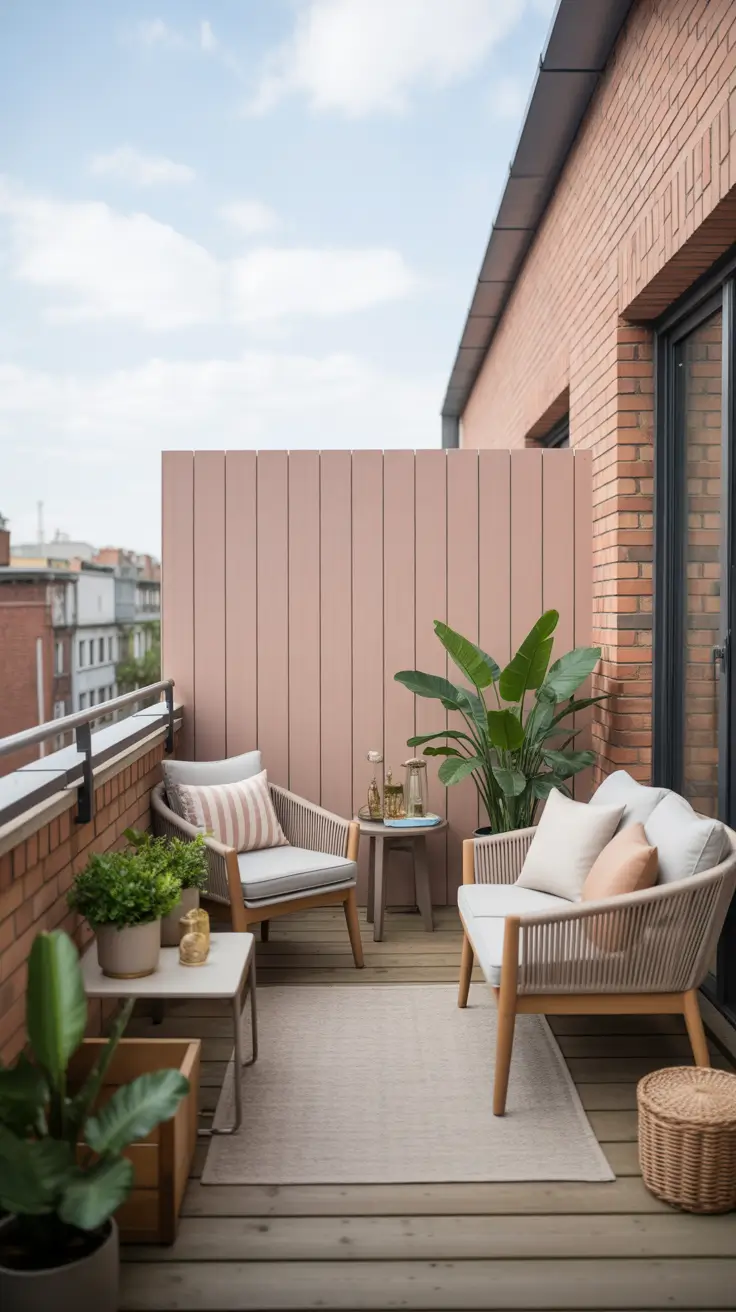 Outdoor Privacy Screen Ideas 2026 for Stylish Patios, Balconies, and Backyards