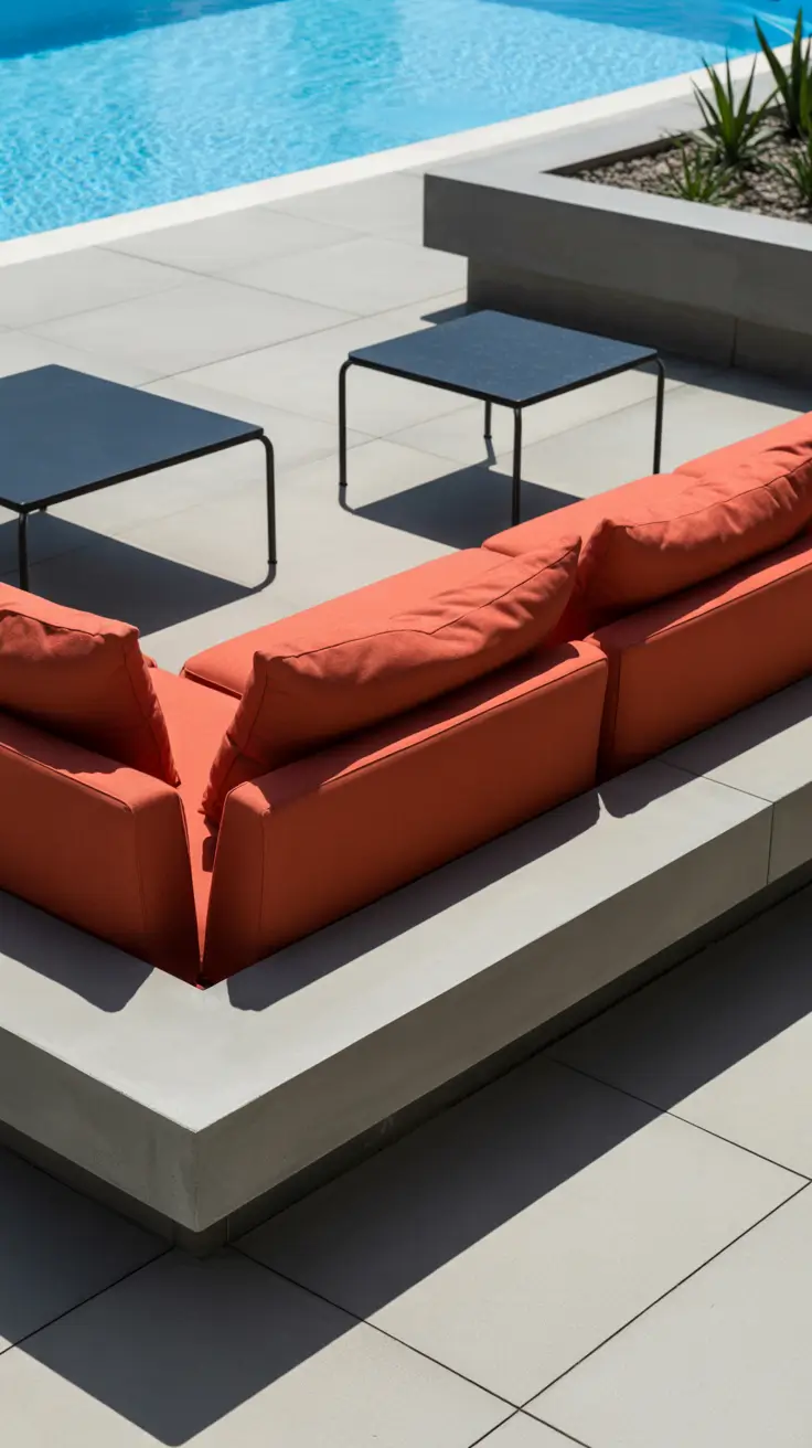Outdoor Sofa Ideas 2026: Modern Patio Lounge Looks for Deck and Poolside Spaces