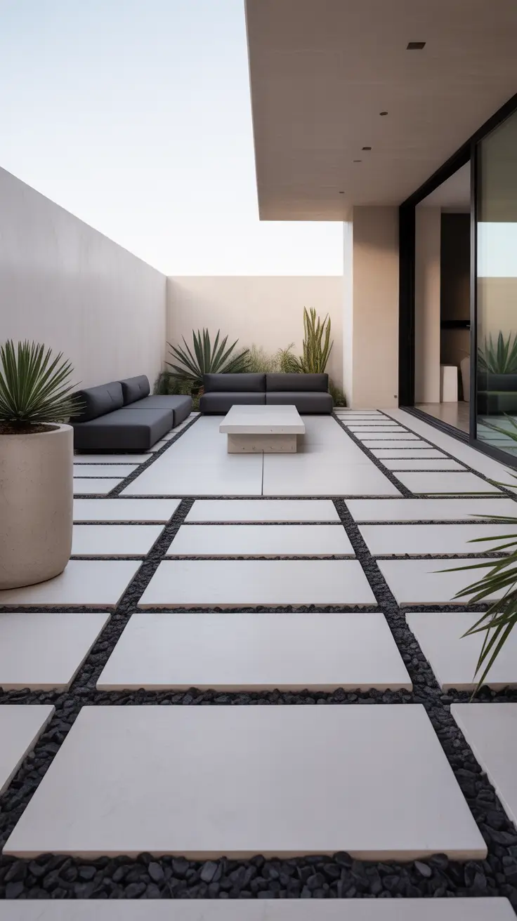 Back Patio Ideas 2026: Modern Covered, Concrete, Pavers, and Cozy Outdoor Spaces