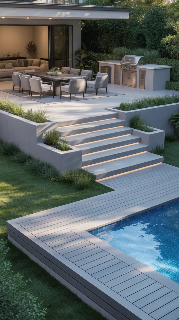 Family Backyard Layout Ideas 2026: Kid-Friendly Plans for Cozy, Luxury Outdoor Spaces