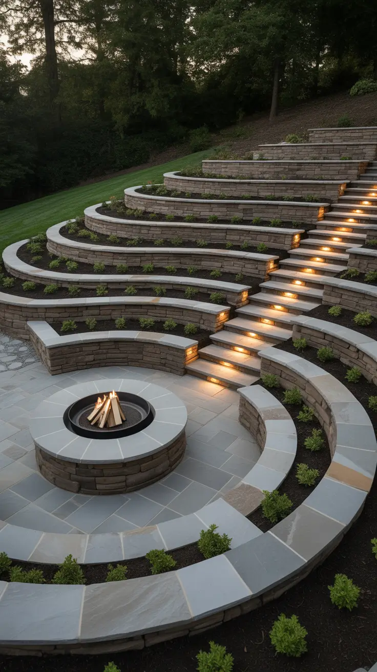 Yard Fire Pit Ideas 2026: Modern Outdoor Designs for Any Space