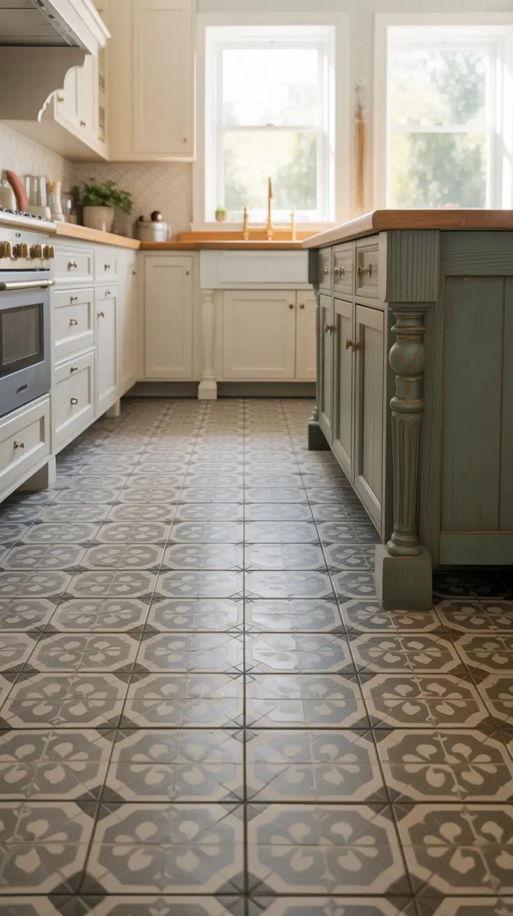 Kitchen Tiles Ideas 2026: Modern Backsplash, Rustic Floors, and Outdoor Tile Trends