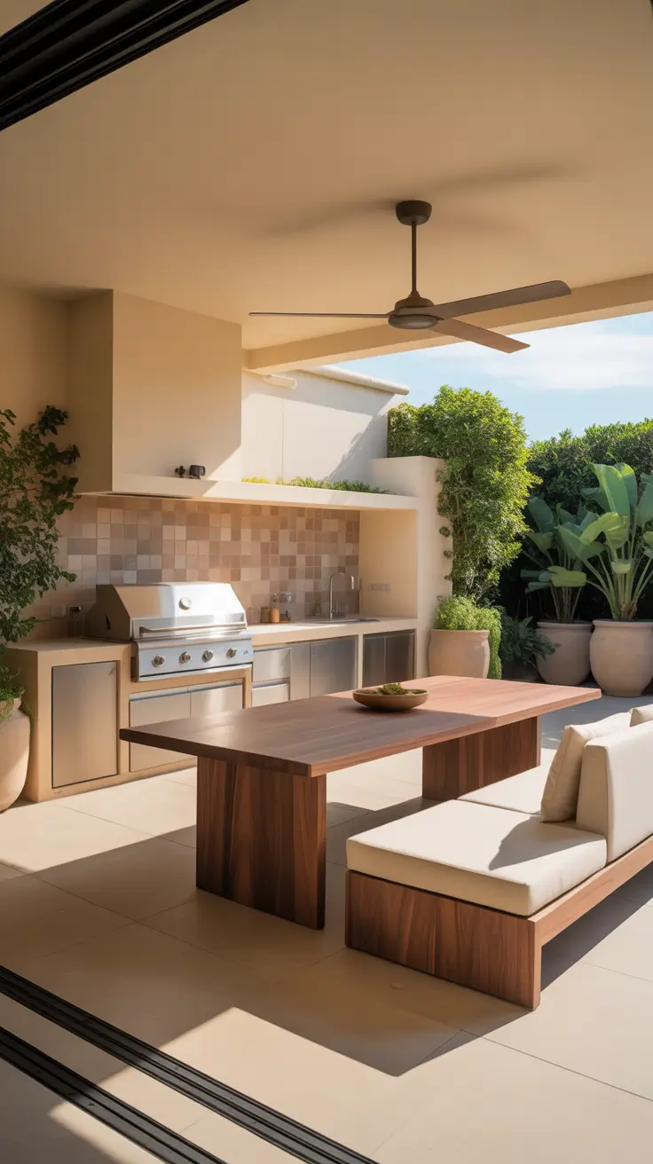 Terrace Design Ideas 2026: Modern Rooftop Terrace Styles for a Stylish Outdoor Space