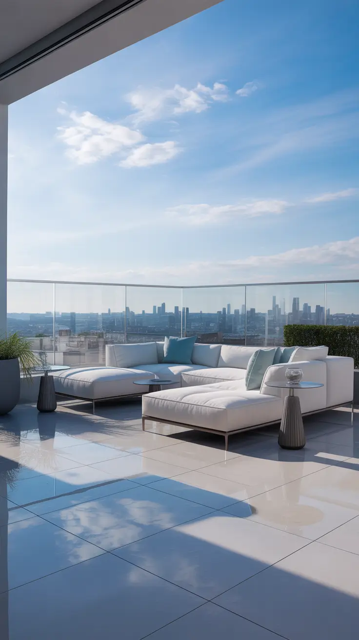 Rooftop Terrace Design Ideas 2026: Modern Outdoor Living Trends for Stylish Roof Decks