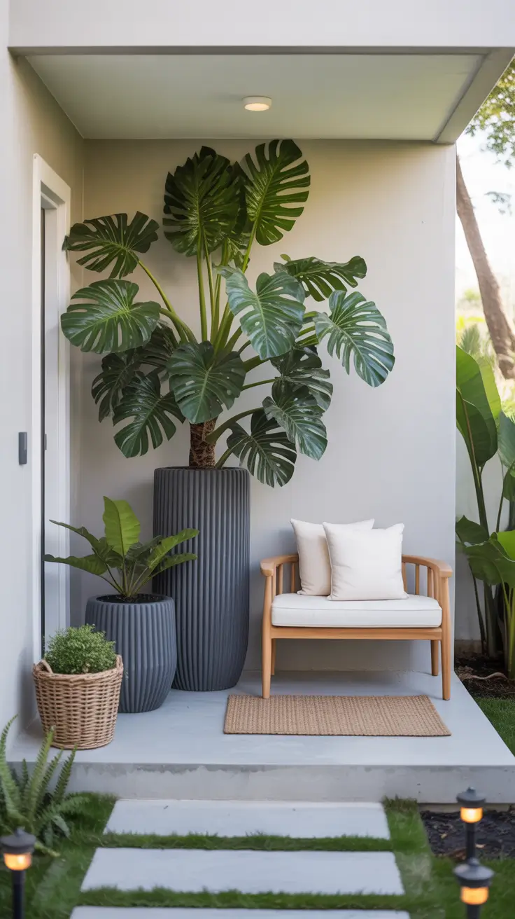 Small Front Porch Ideas 2026: Modern, Cozy & Budget-Friendly Entrance Designs