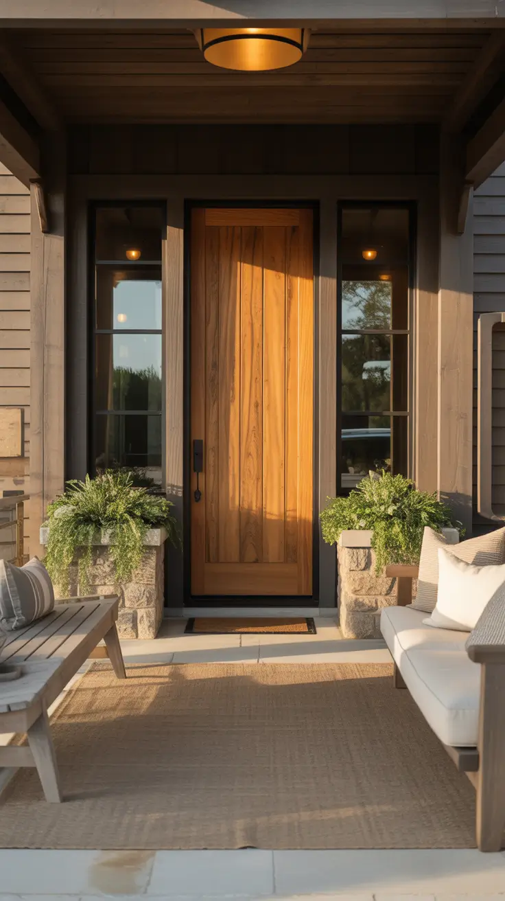 Outdoor Entryway Ideas 2026: Modern Front Door Looks for Every Home