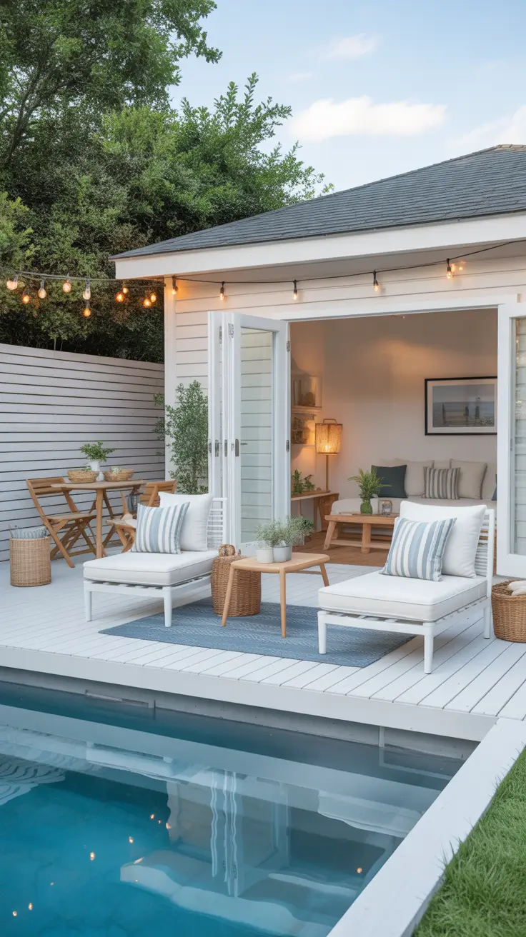 Small Pool Deck Ideas 2026: Modern, Budget-Friendly Backyard Designs