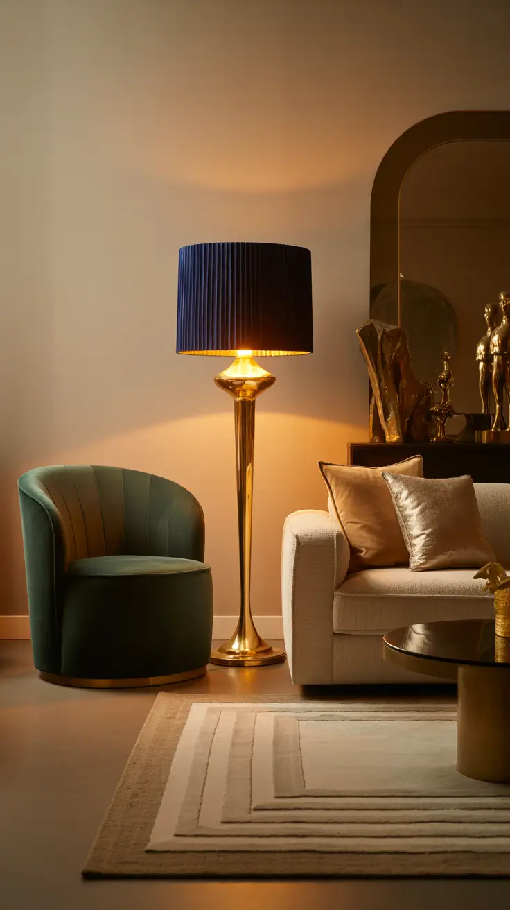 Floor Lamps for Living Room 2026: Modern Stylish Ideas for Every Interior