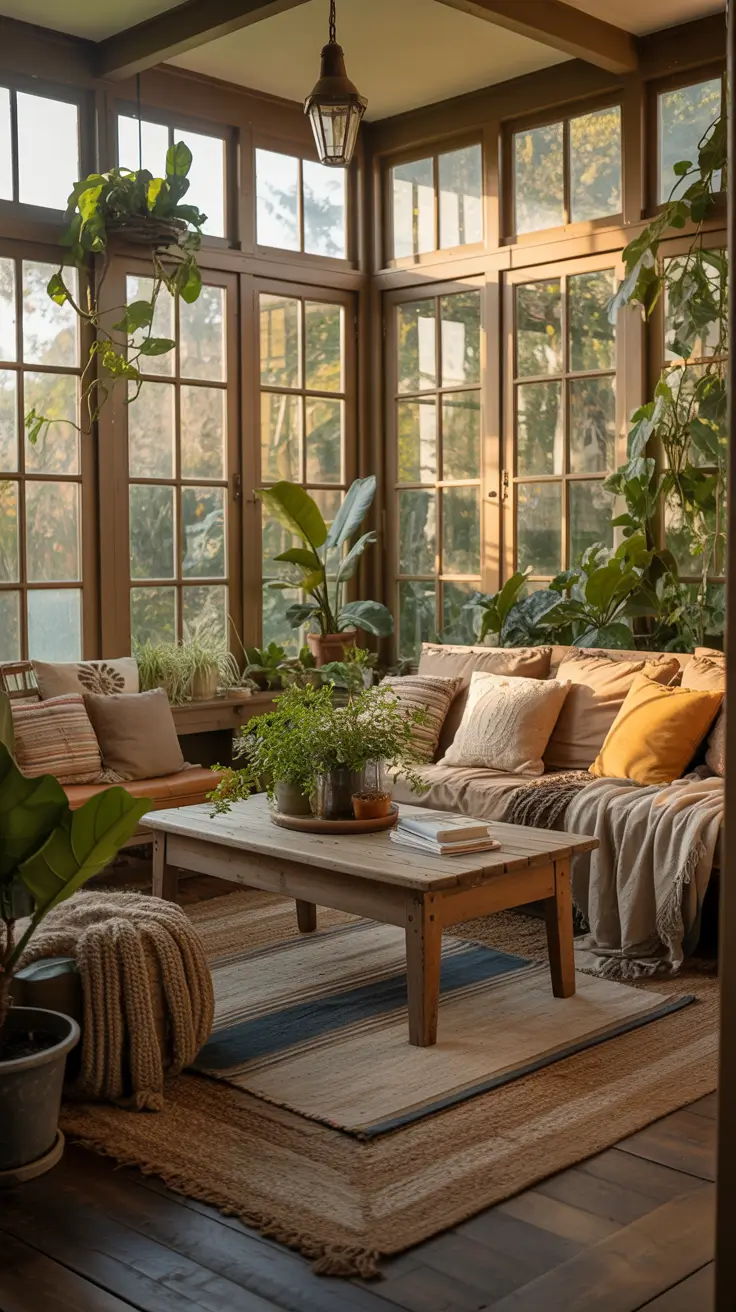 Sunroom Ideas 2026: Modern Cozy Designs for Small, Enclosed & Stylish Spaces