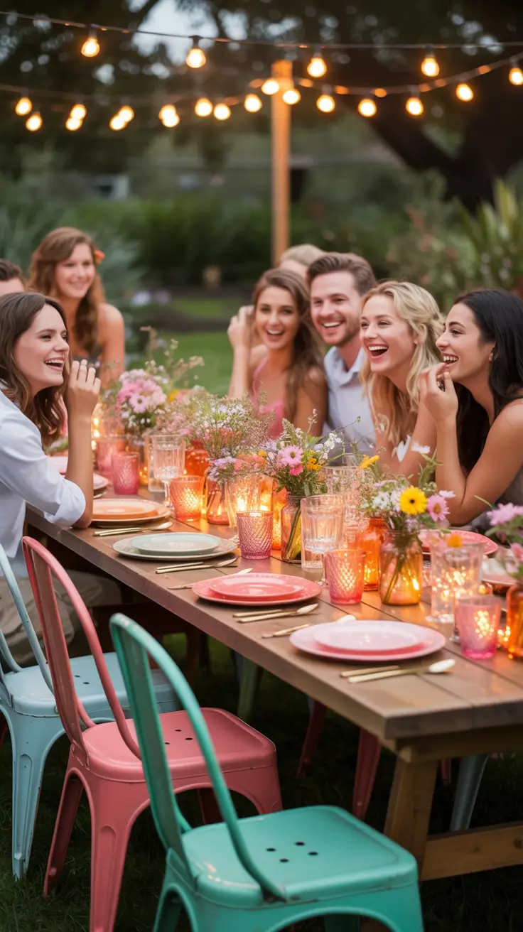 Outdoor Dinner Parties 2026: Stylish Table Ideas for Every Season