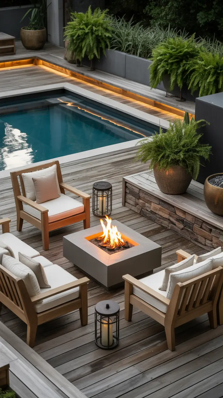 Outdoor Pool Ideas 2026: Modern Backyard Designs That Look Luxury and Realistic