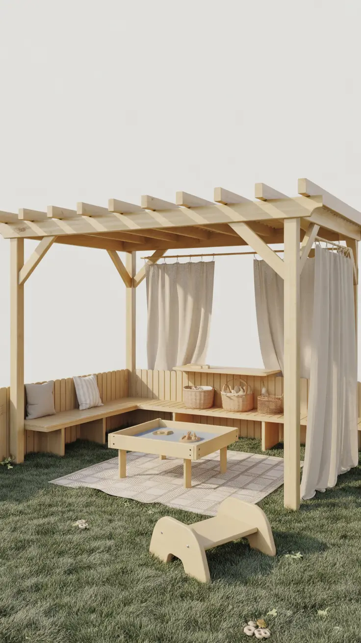 Outdoor Area Ideas for Kids 2026: Modern Backyard Play Zones, Water Fun, and Nature-Inspired Designs