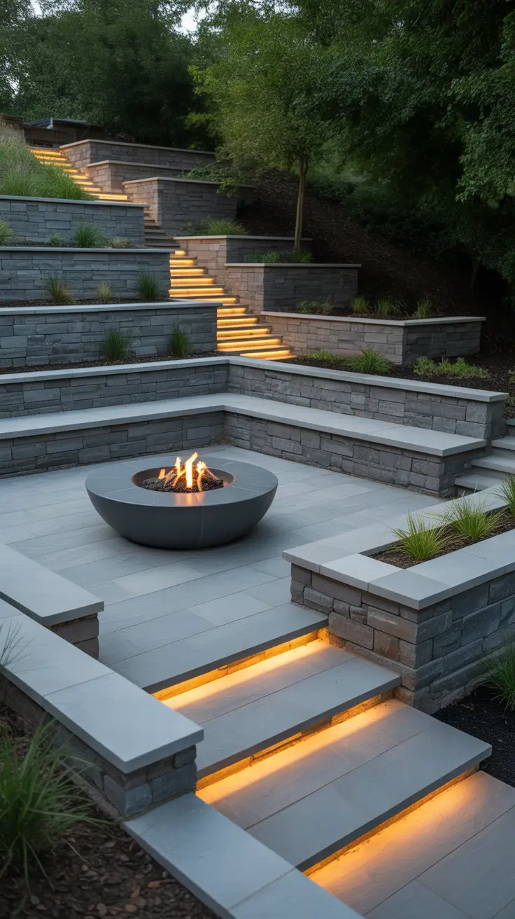 Yard Fire Pit Ideas 2026: Modern Outdoor Designs for Any Space