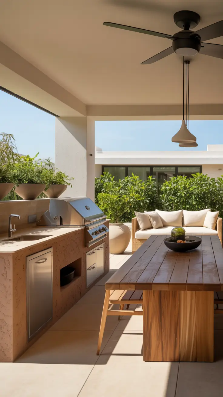 Terrace Design Ideas 2026: Modern Rooftop Terrace Styles for a Stylish Outdoor Space