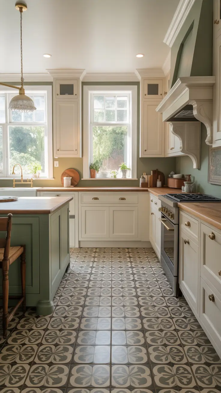 Kitchen Tiles Ideas 2026: Modern Backsplash, Rustic Floors, and Outdoor Tile Trends