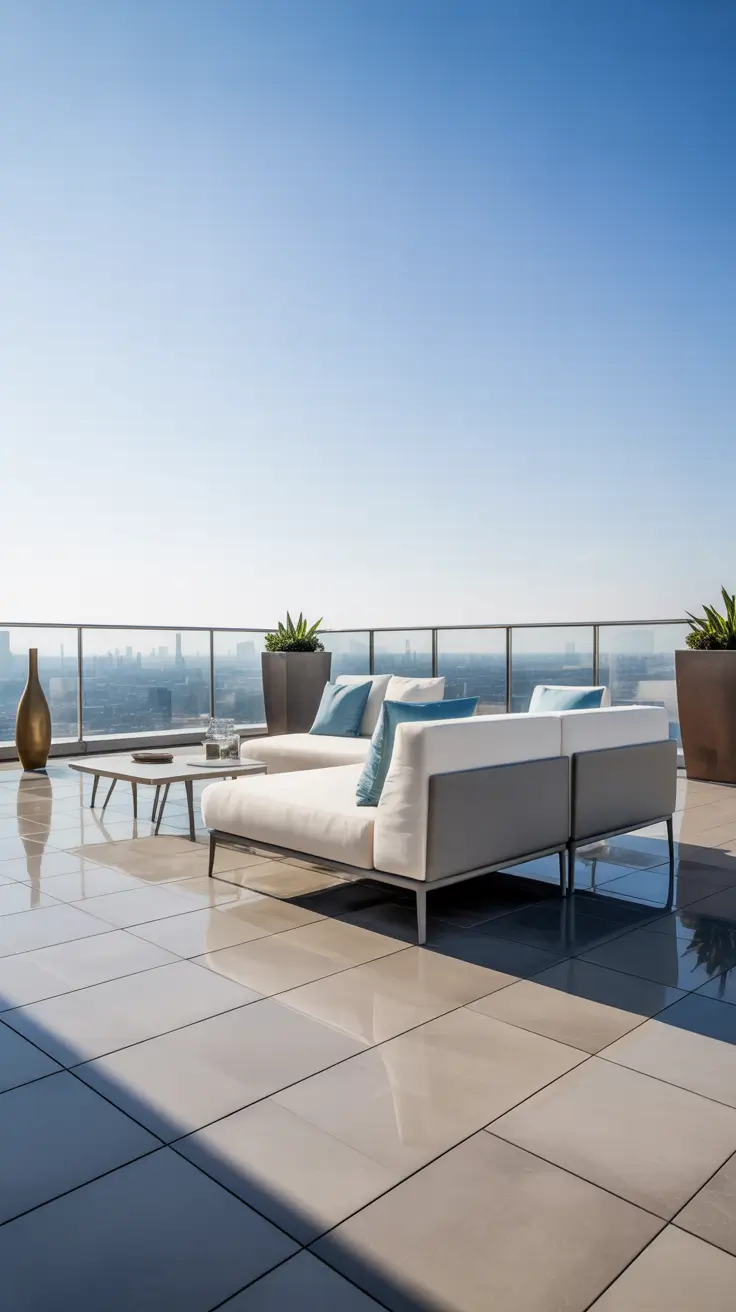 Rooftop Terrace Design Ideas 2026: Modern Outdoor Living Trends for Stylish Roof Decks